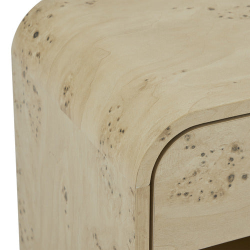 MADDISON LANE CALEB BEDSIDE TABLE