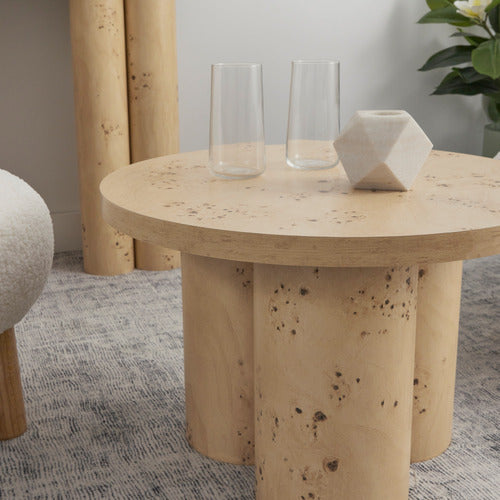 MADDISON LANE CALEB COFFEE TABLE