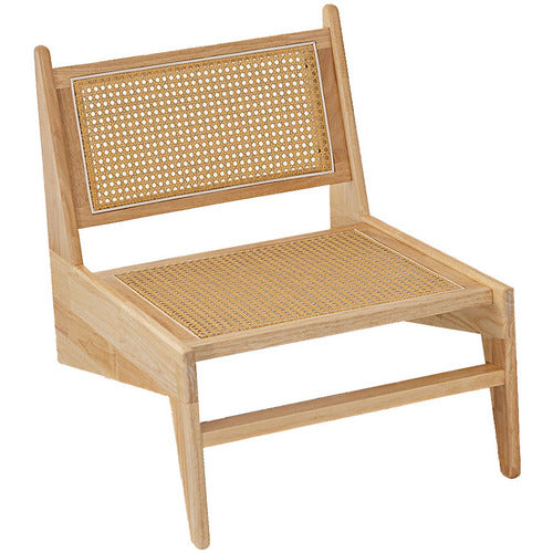 BRAXTON HOME CALLEN RUBBERWOOD ACCENT CHAIR
