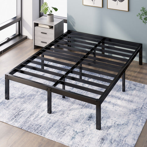 STUDIO HOME CALLIE STEEL BED BASE