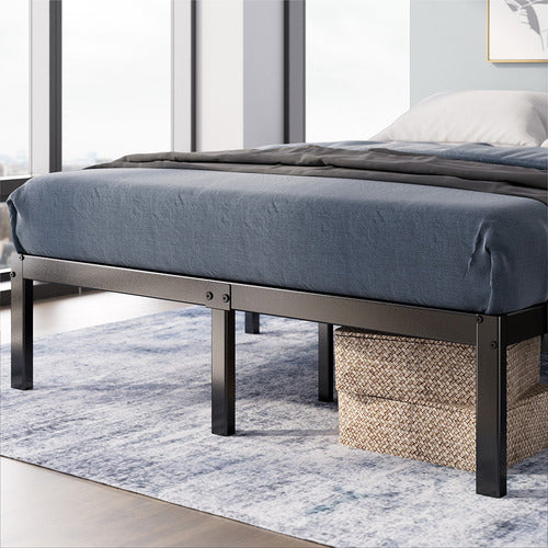 STUDIO HOME CALLIE STEEL BED BASE