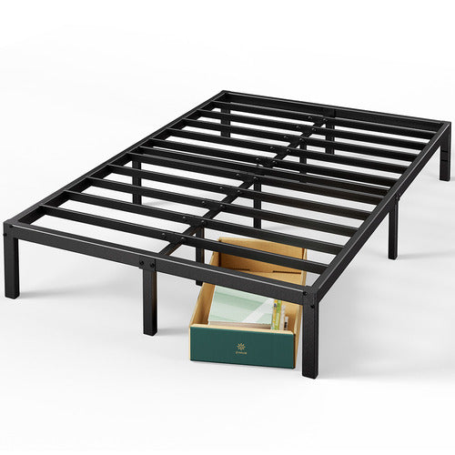 STUDIO HOME CALLIE STEEL BED BASE