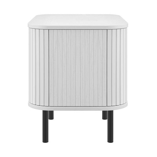 CORE LIVING CALLIX BEDSIDE TABLES (SET OF 2)