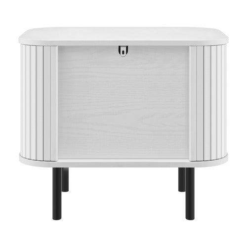CORE LIVING CALLIX BEDSIDE TABLES (SET OF 2)
