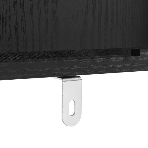 CORE LIVING CALLIX TAMBOUR BEDSIDE TABLE