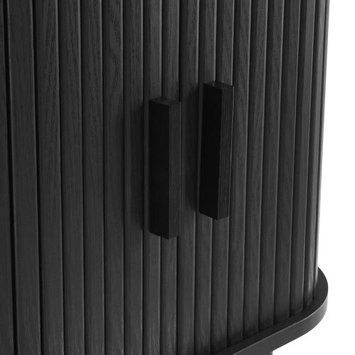 CORE LIVING CALLIX TAMBOUR BEDSIDE TABLE