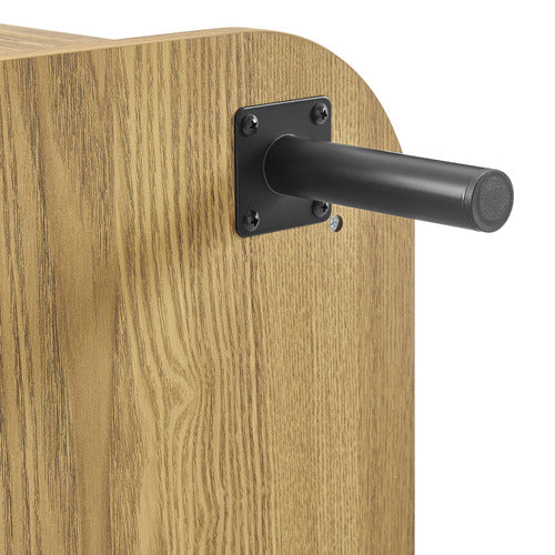 CORE LIVING CALLIX TAMBOUR BEDSIDE TABLE