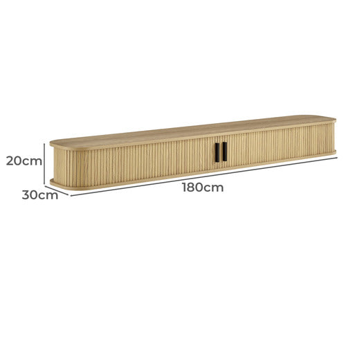 CORE LIVING CALLIX FLOATING TV UNIT