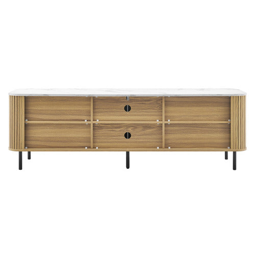 CORE LIVING CALLIX 2 DOOR TV UNIT