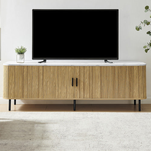 CORE LIVING CALLIX 2 DOOR TV UNIT