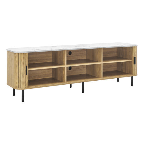 CORE LIVING CALLIX 2 DOOR TV UNIT