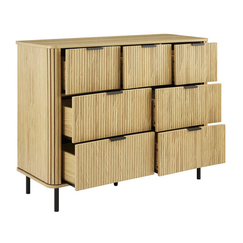 CORE LIVING CALLIX 7 DRAWER CHEST
