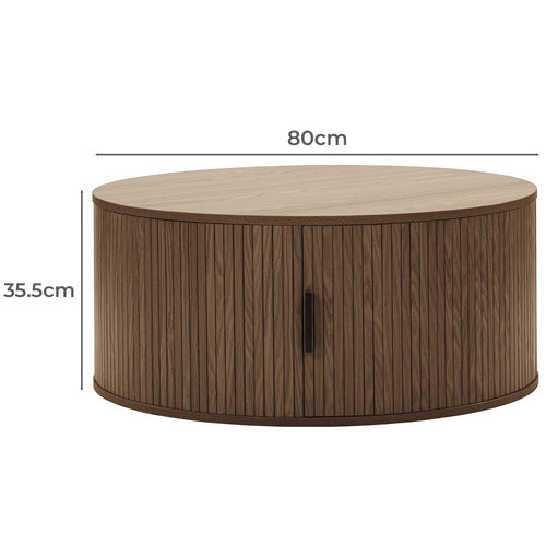 CORE LIVING CALLIX COFFEE TABLE