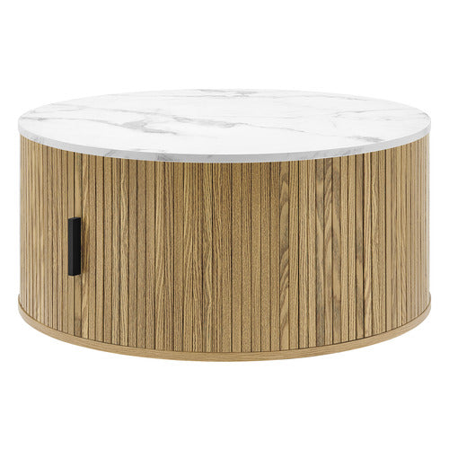 CORE LIVING CALLIX ROUND COFFEE TABLE