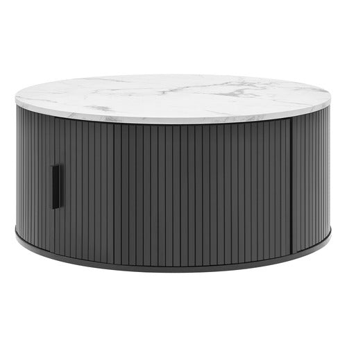 CORE LIVING CALLIX ROUND COFFEE TABLE