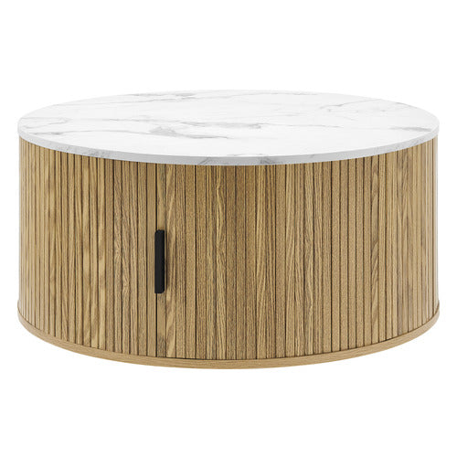 CORE LIVING CALLIX ROUND COFFEE TABLE