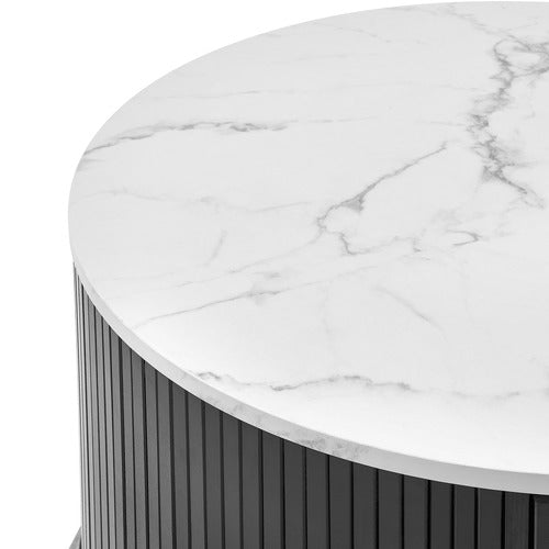 CORE LIVING CALLIX ROUND COFFEE TABLE