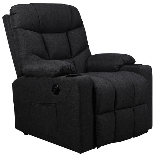 OAKLEIGH HOME CALVERT POWER LIFT RECLINER CHAIR