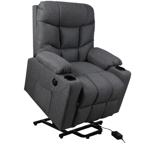 OAKLEIGH HOME CALVERT POWER LIFT RECLINER CHAIR