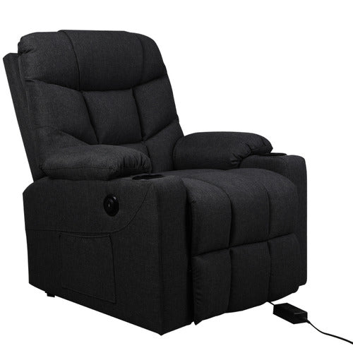 OAKLEIGH HOME CALVERT POWER LIFT RECLINER CHAIR