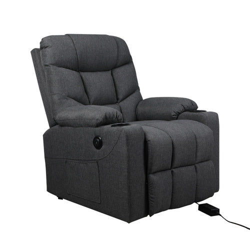 OAKLEIGH HOME CALVERT POWER LIFT RECLINER CHAIR
