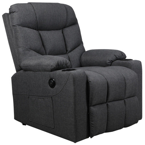 OAKLEIGH HOME CALVERT POWER LIFT RECLINER CHAIR