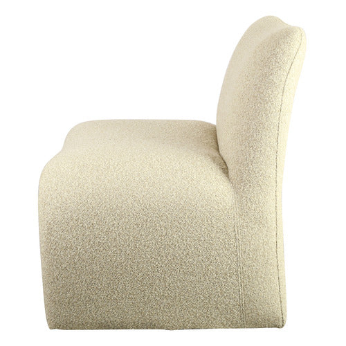 KEYS ROAD DESIGNS CAMDEN BOUCLE ACCENT CHAIR