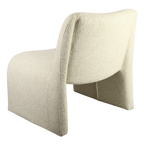 KEYS ROAD DESIGNS CAMDEN BOUCLE ACCENT CHAIR