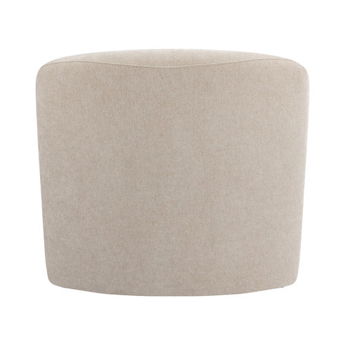 CAMI CHENILLE ARMLESS LOUNGE CHAIR