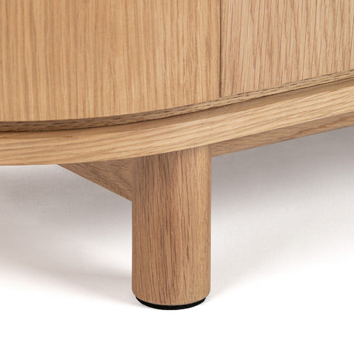 PREMIUM CANNES CURVED ENTERTAINMENT TV UNIT