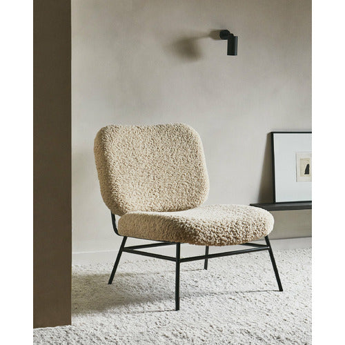 MIKASA FURNITURE CAPRA ACCENT CHAIR