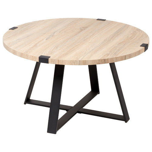MONUMENT FURNITURE CAPRI ROUND COFFEE TABLE