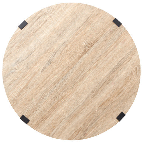 MONUMENT FURNITURE CAPRI ROUND COFFEE TABLE