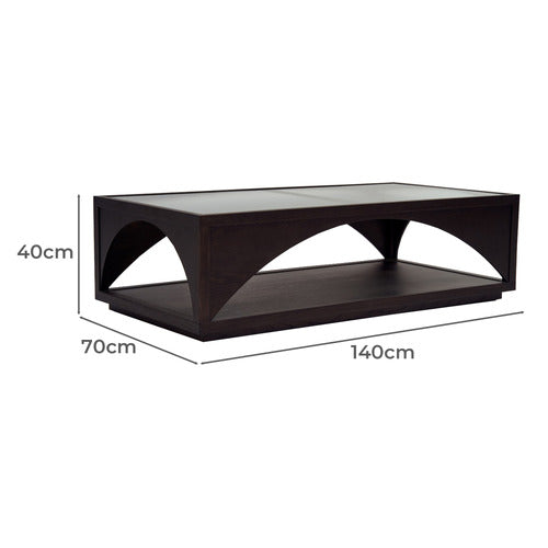 ELMBANK FURNITURE CAREY COFFEE TABLE