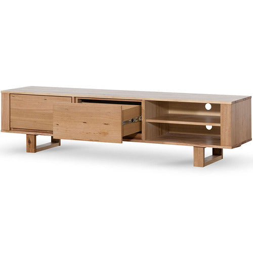HARPER & HINDLEY CARIDAD 2 DRAWER TV UNIT