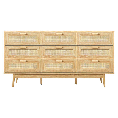 LIVING FUSION HOLLY 9 DRAWER CHEST