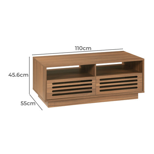 MONUMENT FURNITURE CARINA COFFEE TABLE