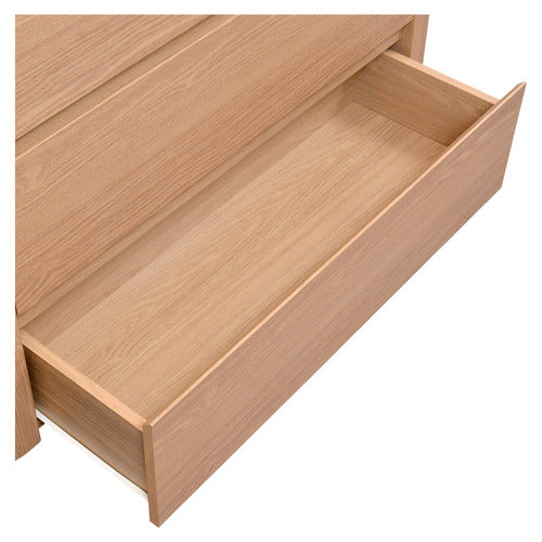CARLTON FAUX MARBLE 3 DRAWER CHEST