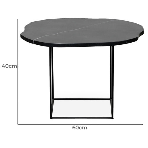 BROOKLYN AND BELLA CARMELLA 60CM COFFEE TABLE