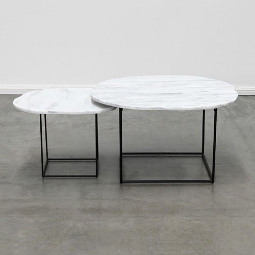 BROOKLYN AND BELLA CARMELLA 60CM COFFEE TABLE