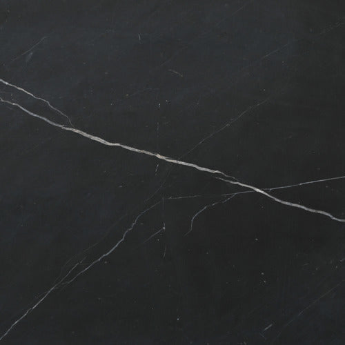 BROOKLYN AND BELLA CARMELLA 80CM MARBLE COFFEE TABLE