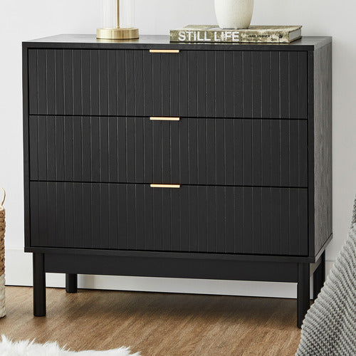 MADDISON LANE CARMELO 3 DRAWER CHEST
