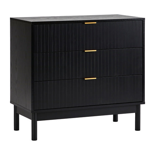 MADDISON LANE CARMELO 3 DRAWER CHEST