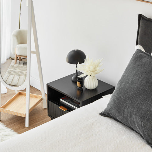 MADDISON LANE CARMELO BEDSIDE TABLE