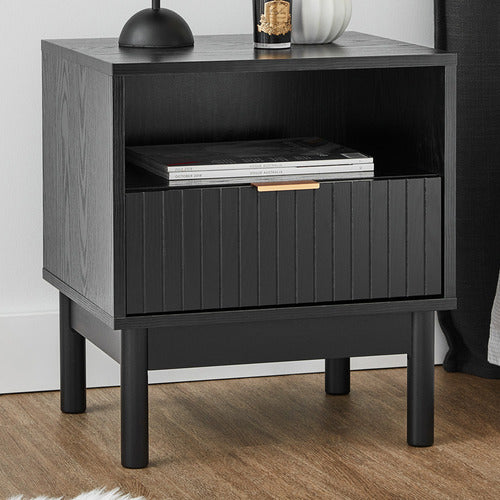 MADDISON LANE CARMELO BEDSIDE TABLE