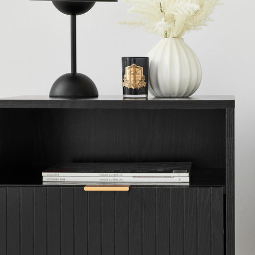 MADDISON LANE CARMELO BEDSIDE TABLE