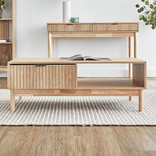 MADDISON LANE CARMELO COFFEE TABLE