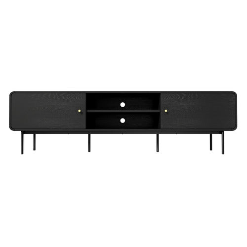 LIVING FUSION ASHBOURNE 180CM ENTERTAINMENT TV UNIT