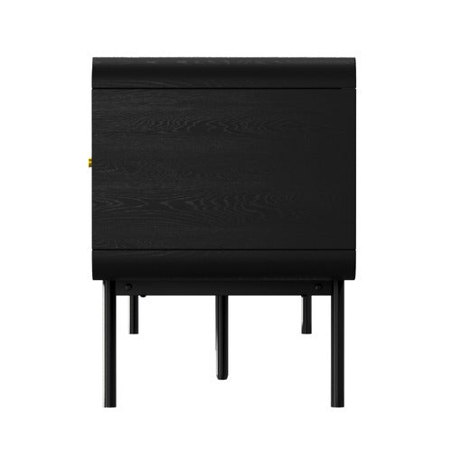 LIVING FUSION ASHBOURNE 180CM ENTERTAINMENT TV UNIT