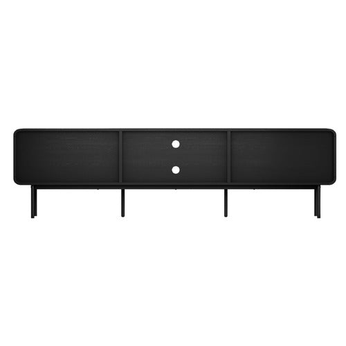 LIVING FUSION ASHBOURNE 180CM ENTERTAINMENT TV UNIT
